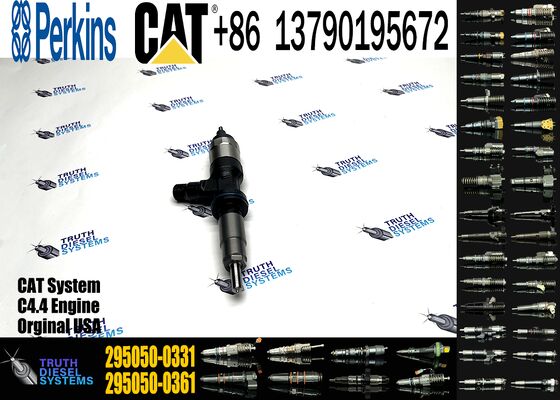JISION Fuel Injector Assembly C7.1 295050-2400 4336862 295050-0331 3707280