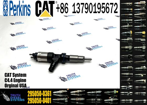 JISION Fuel Injector Assembly 295050-0361 3707281 Injector 295050-0401 3707282 C7.1 Engine YD22 Model China OEM