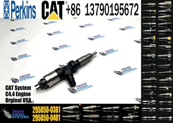 JISION Fuel Injector Assembly 295050-0361 3707281 Injector 295050-0401 3707282 C7.1 Engine YD22 Model China OEM
