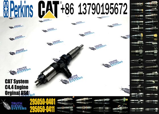 JISION Fuel Injector Assembly 295050-0361 3707281 Injector 295050-0401 3707282 C7.1 Engine YD22 Model China OEM