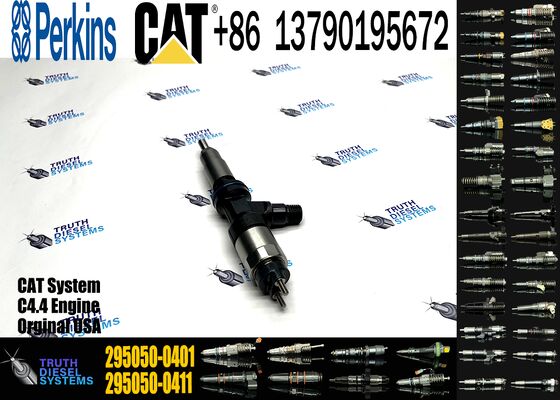JISION Fuel Injector Assembly 295050-0361 3707281 Injector 295050-0401 3707282 C7.1 Engine YD22 Model China OEM