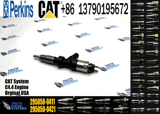 High-quality Auto Parts with Readily Available Stock 295050-0411 3707286