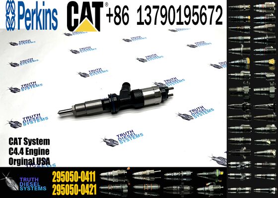 High-quality Auto Parts with Readily Available Stock 295050-0411 3707286