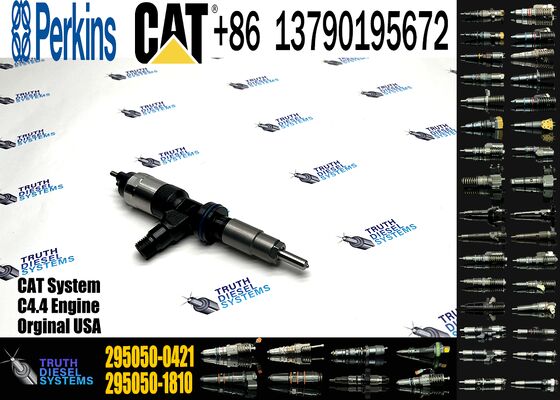 JISION Fuel Injector Assembly YD22 Model China OEM 295050-0421 3707287 Injector 295050-0411 3707286