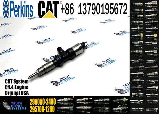 Good Quality Diesel Common Rail Fuel Injector 295050-2400 for Engine C7.1 433-6862 4336862