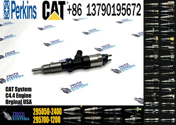Good Quality Diesel Common Rail Fuel Injector 295050-2400 for Engine C7.1 433-6862 4336862