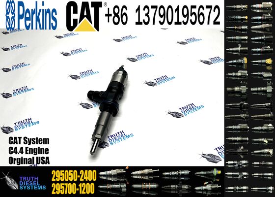 Good Quality Diesel Common Rail Fuel Injector 295050-2400 for Engine C7.1 433-6862 4336862