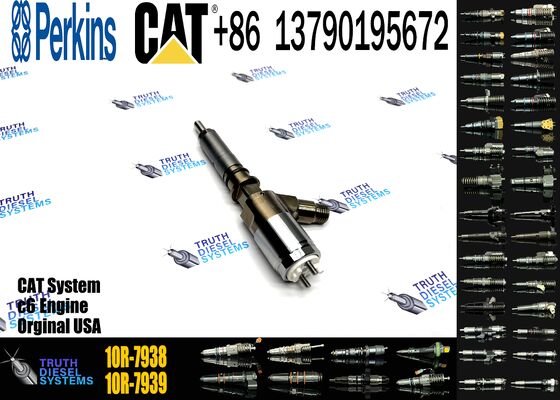 2645A753 Diesel Inyector 320D Diesel Fuel Injector 321-3600 2645A753 10R-7938 10R7938 for C-aterpillar C6.4/C6.6 Engine
