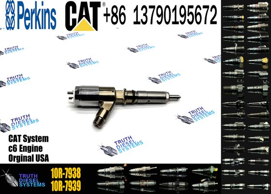2645A753 Diesel Inyector 320D Diesel Fuel Injector 321-3600 2645A753 10R-7938 10R7938 for C-aterpillar C6.4/C6.6 Engine