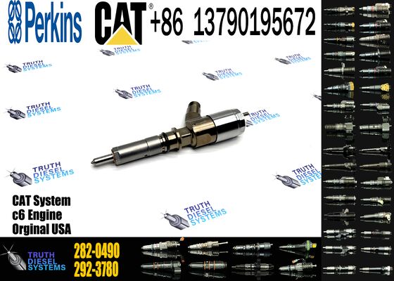 282-0490 Brand New Common Rail Fuel Injector 2820490 2645A709 on Sale