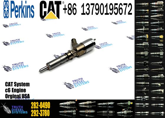 282-0490 Brand New Common Rail Fuel Injector 2820490 2645A709 on Sale