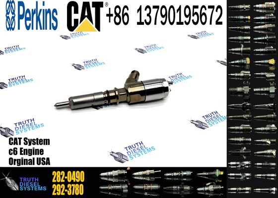 282-0490 Brand New Common Rail Fuel Injector 2820490 2645A709 on Sale