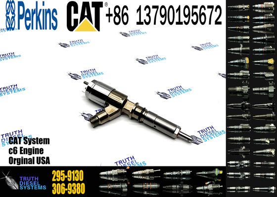 ERIKC Jet Fuel Injector Assy 295-913 Injector Pump 295-9130 diesel Common Rail Injector