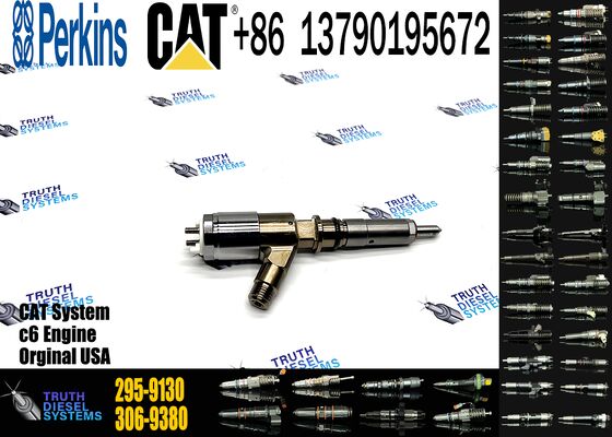 ERIKC Jet Fuel Injector Assy 295-913 Injector Pump 295-9130 diesel Common Rail Injector