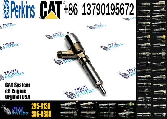 ERIKC Jet Fuel Injector Assy 295-913 Injector Pump 295-9130 diesel Common Rail Injector