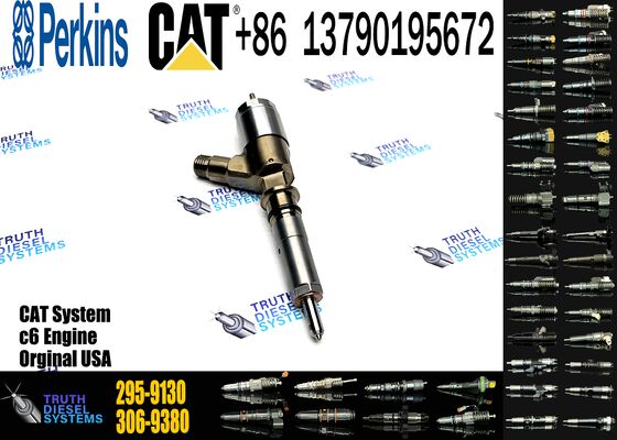 ERIKC Jet Fuel Injector Assy 295-913 Injector Pump 295-9130 diesel Common Rail Injector
