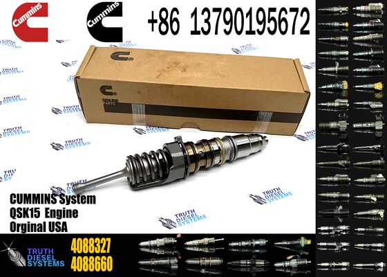 Recon ISX ISX15 QSX15 diesel Fuel Injector 4088660 4088327 4088665 4062569