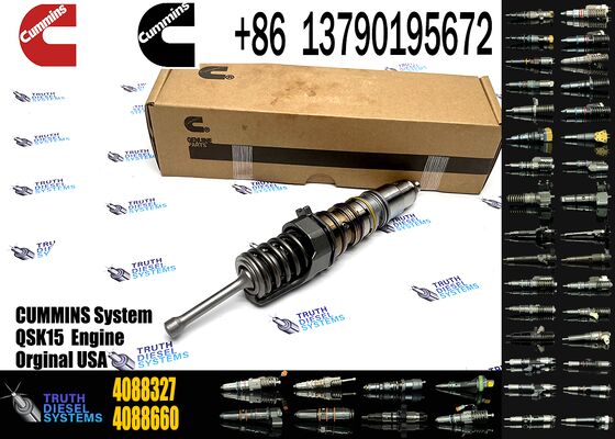 Recon ISX ISX15 QSX15 diesel Fuel Injector 4088660 4088327 4088665 4062569
