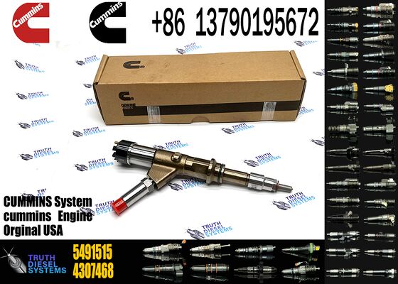 5461710 Common Rail Fuel Injector 4307475 5461710 5491515 5491531 for for XPI ISX QSX