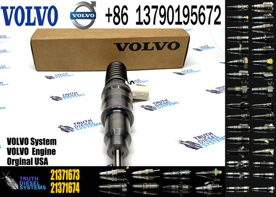 New Professional YS Repair Kit D13F D13 D16 Common Rail Diesel Injectors 21371673 21451295 21371672 for EC380D EC480D Universal