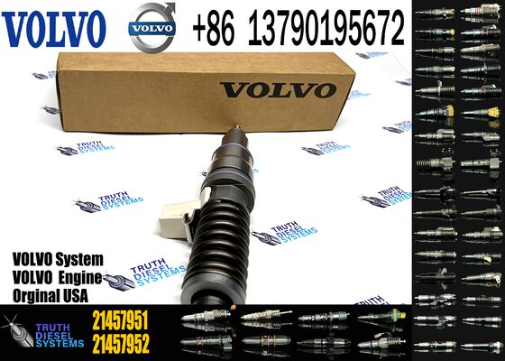 High Quality Injector Excavator Engine Injectors 21457951 BEBE4F10001