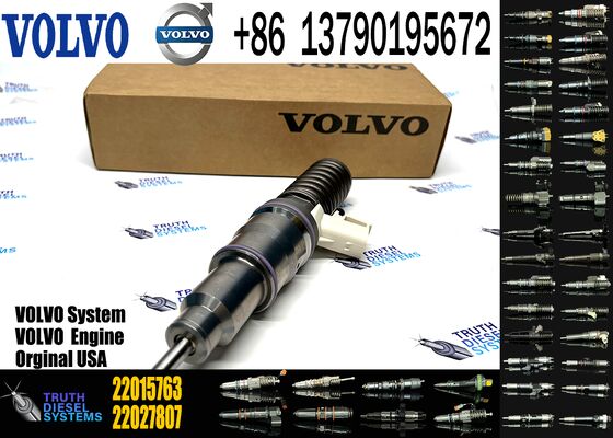 22015763 BEBE1R19001 20460583 20500620 20544186 20544184 BEBE4C00101 BEBE4C03101High quality common rail Diesel fuel injector