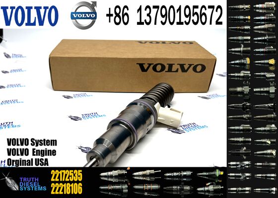 High Quality Diesel Fuel Injector BEBE4D34101 22172535 BEBE4D35001 21644596