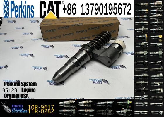 3516B Engine Fuel Injector 250-1313 10R-9617 10R-1285 147-6229 150-4454 229-0191 361-9355 392-0213 For 793C 789C TRUCK