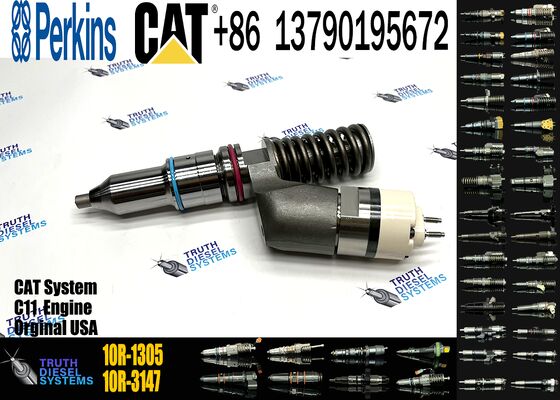 2490713 249-0713 10R3262 10R1305 10R-1305 10R-3265 10R3263 Injector Fuel for Ccaterpillar CAT C11 C13 C15 Construction Machinery
