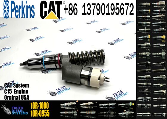 C15 Diesel Engine Parts Fuel Injector10R-0959 1OR-1000 10R-3263 355-6110for CAT Ccaterpillar Construction Machinery