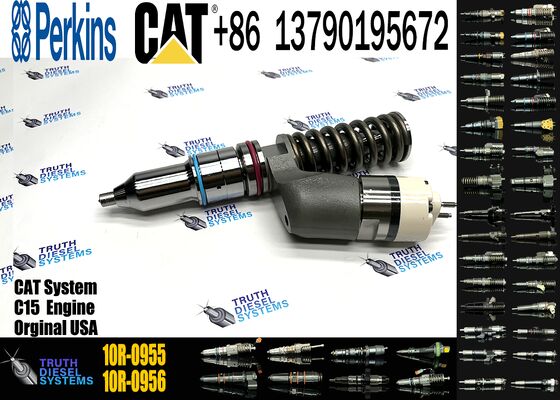 High-performance Mechanical Diesel Engine Parts Diesel Fuel Injectors 10R-0955 10R-6162 10R-8990 10R-8500 for C18 Diesel Engine