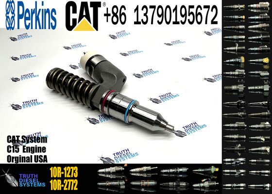 Truck Engine Parts Fuel Injector Repair Kits 891811 for C11 C13 C15 C18 Injector 250-1308 10R-3258 10R-1273 253-0615 253-0618