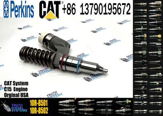 High Quality C15 Diesel Fuel Injector 10R-8501 211-3027 229-5919 234-1400 10R8501 2113027 2295919 2341400