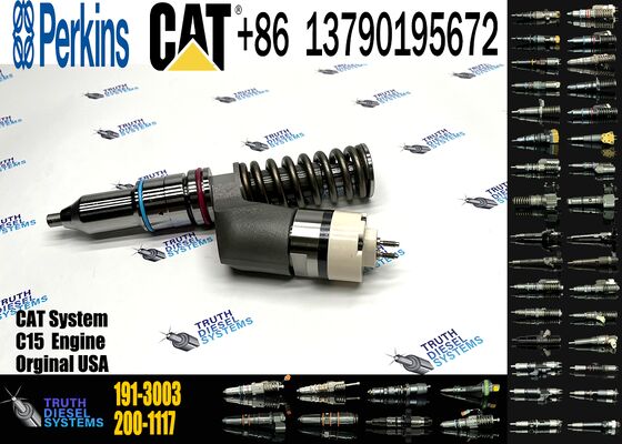 Fuel Diesel Injector Pump 191-3003 0R-9257 10R-8501 200-1117 211-3023 for Cat Spares 3406E C15 C16 for Excavator Accessories