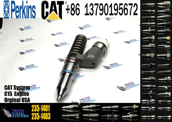 Great Quality Diesel Engine Fuel Injector 253-0618 10R-7231 275-7546 253-0618 211-3026 235-1401 10R-9787 10R-0724 For CAT C18