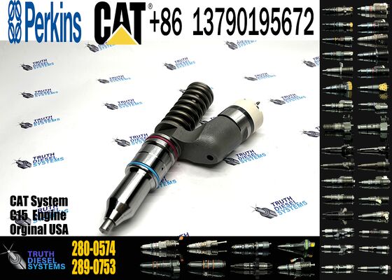 High Quality C15 Diesel Fuel Injector 10R-3264 211-3022 249-0709 280-0574 10R3264 2113022 2490709 2800574