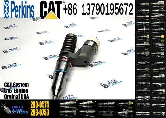 High Quality C15 Diesel Fuel Injector 10R-3264 211-3022 249-0709 280-0574 10R3264 2113022 2490709 2800574