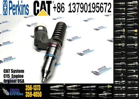 295-9085 10R8988 294-3500 356-1367 Diesel Fuel Injector 10R-1273 10R-9236 20R-5353 356-1373 for C15/C18/C27/C32 High Quality