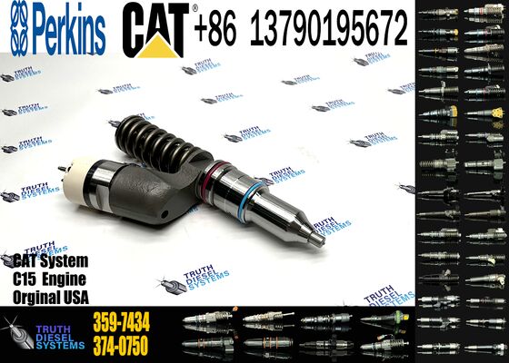 10R6163 294-3005 C15 Fuel Injector 359-4020 359-4030 Diesel Engine 359-4050 359-4060 359-4070 359-7434 Injectiojn 2943005