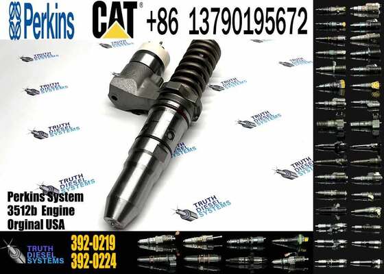 محرك حقن الديزل النخبة للطاقة OEM 375-4106 392-0219 10R-8795 20R-3477 لأجزاء محفر Ca-terpillar Torque Boost Fit