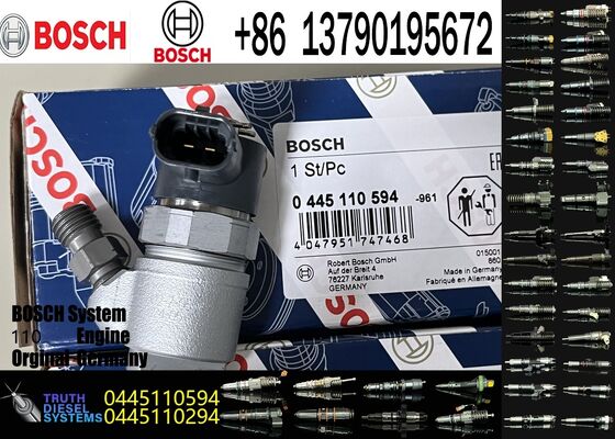 جودة Factory Direct Deal Common Rail Fuel Diesel Injector 0445110588 0445110589 for Hyundai 33800-2A610 33800-2A650 مصنع