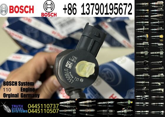 جودة 0445110737 0445110738 1042200FE010 حقن وقود الديزل للسكك الحديدية الشائعة لـ JAC HFC4DA1 فوهة صمام حقن المحرك مصنع